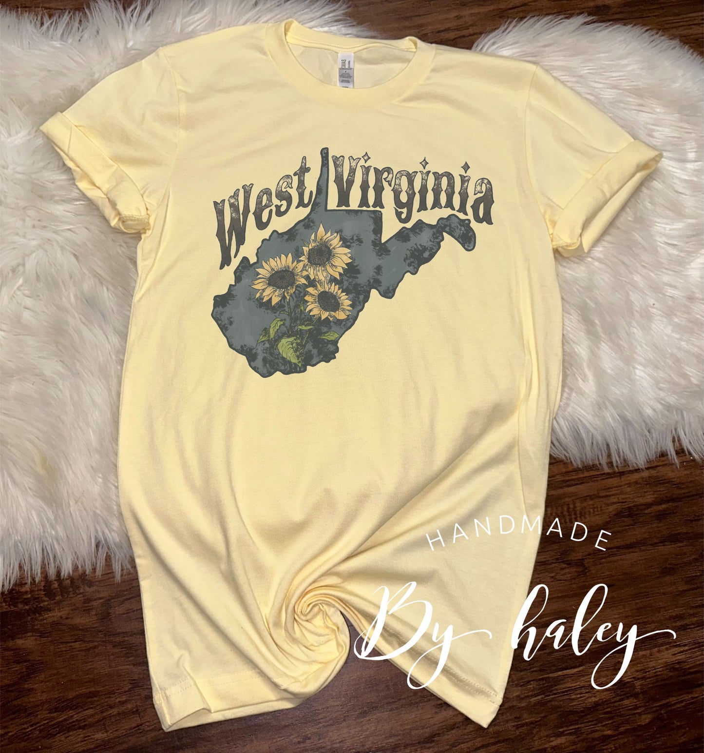 WV Sunflower T-shirt