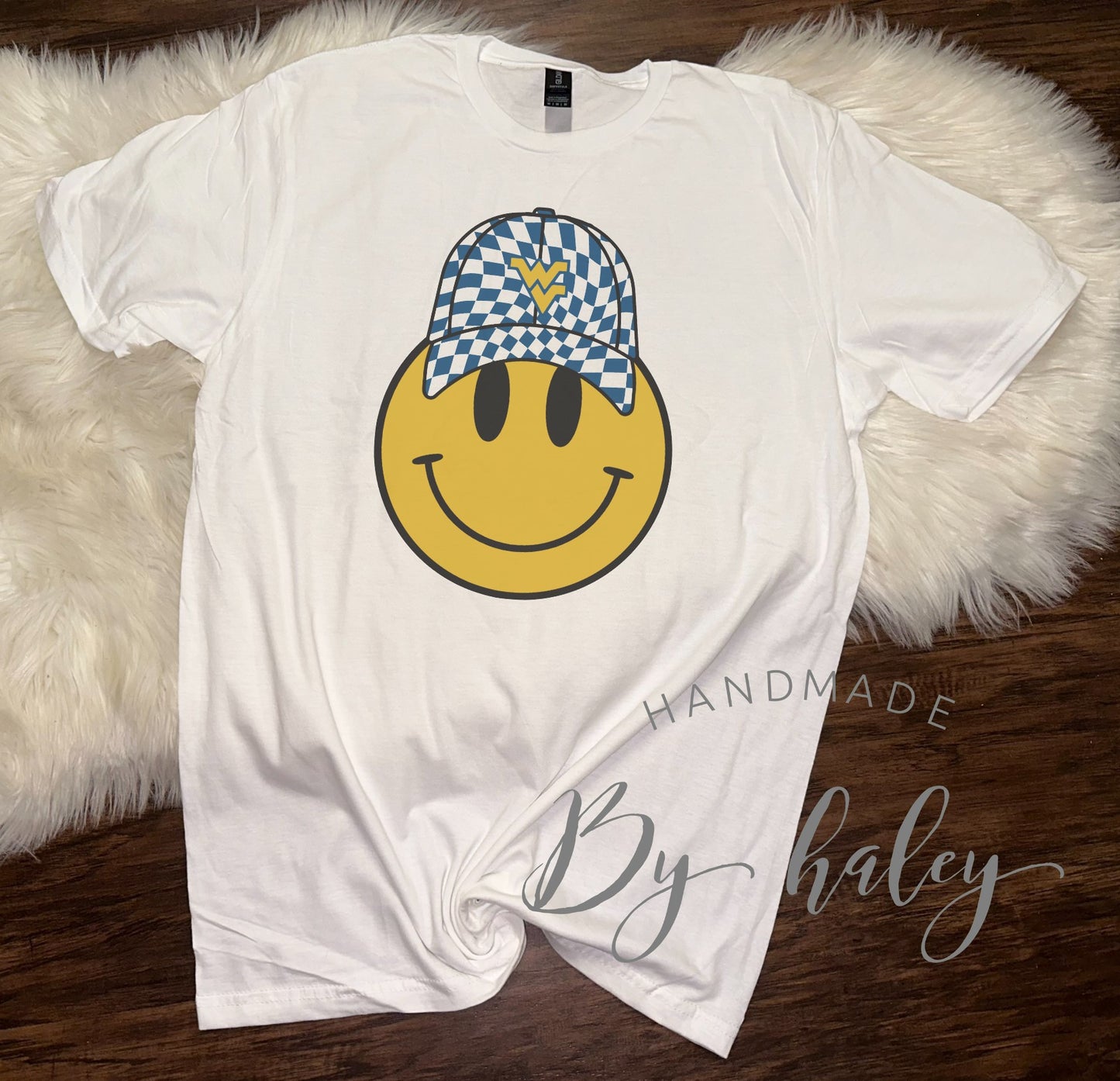 WV Smiley T-Shirt