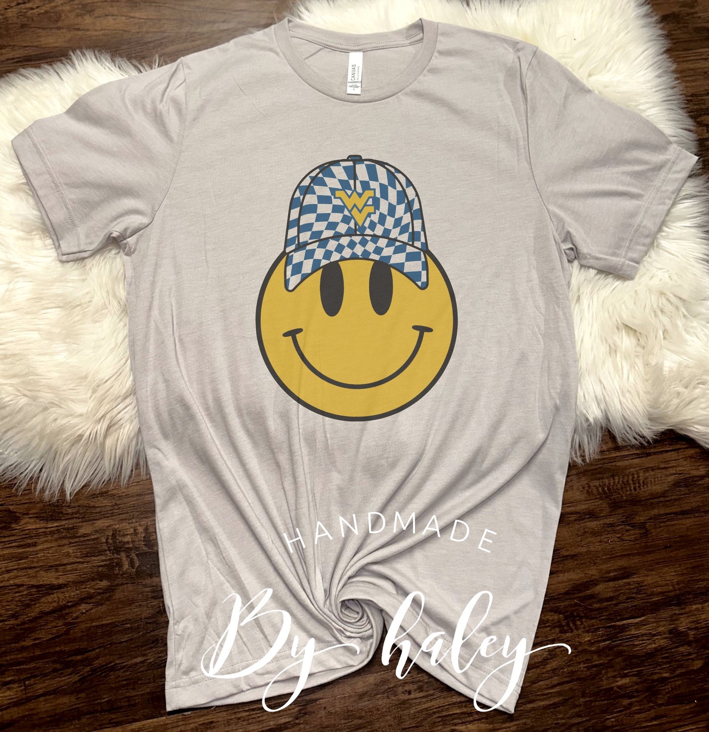 WV Smiley T-Shirt