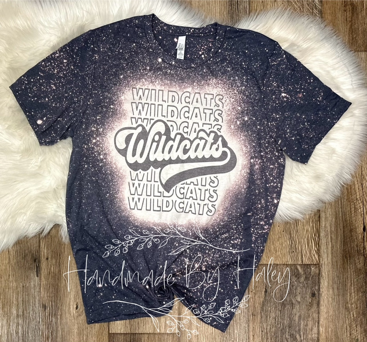 Bleached Wildcats T-Shirt