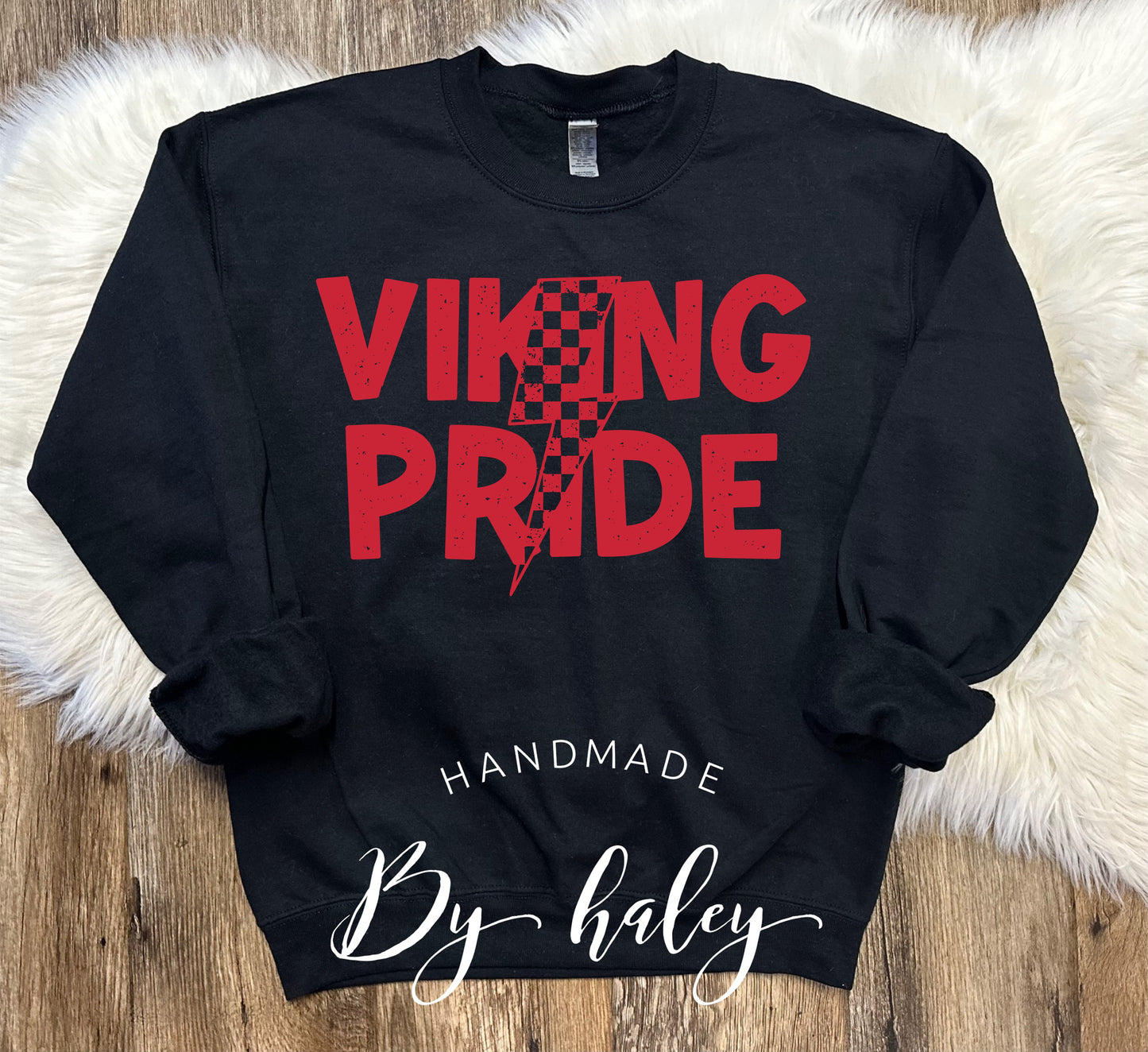 Viking Pride Crewneck