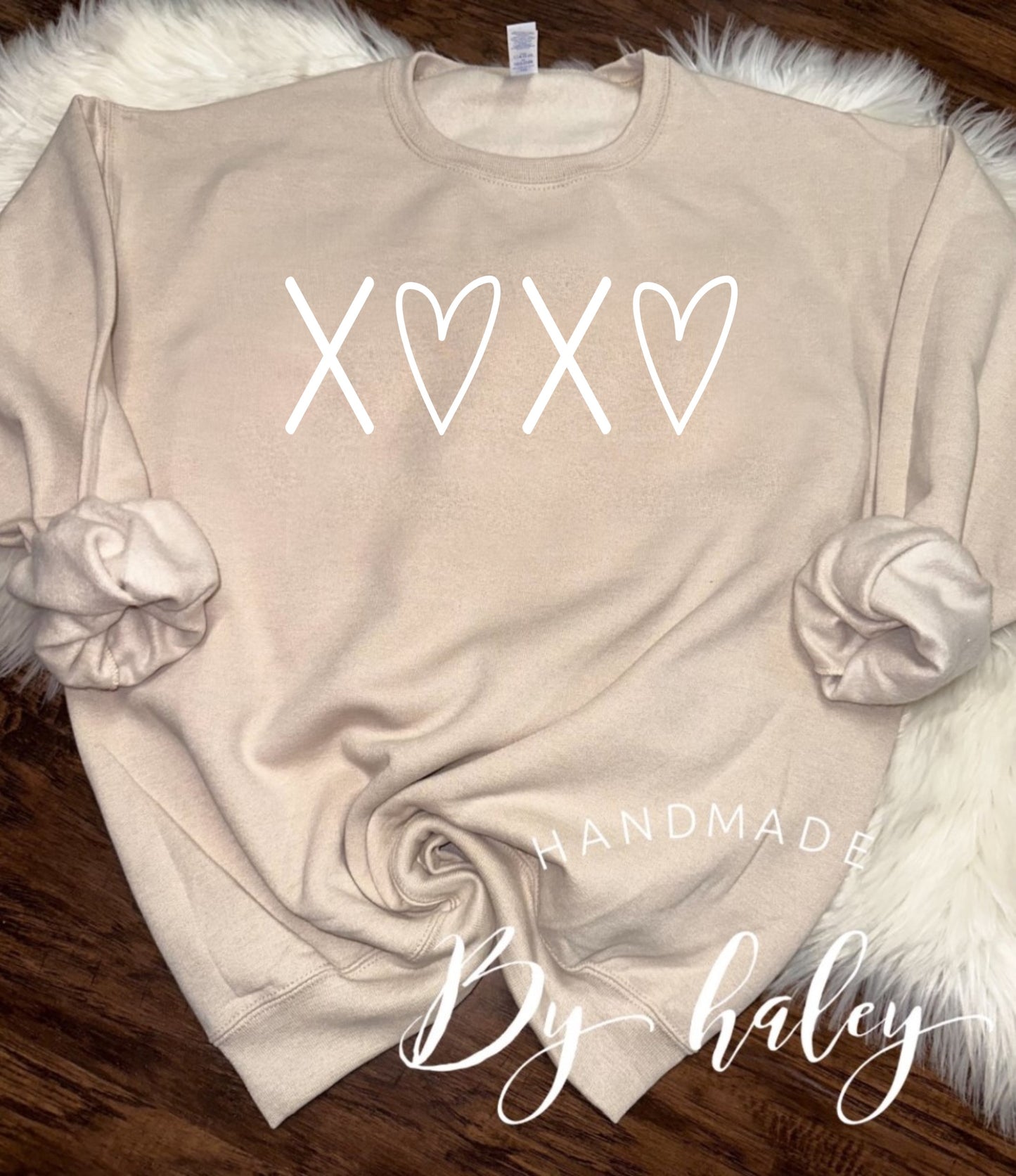 XOXO Crewneck