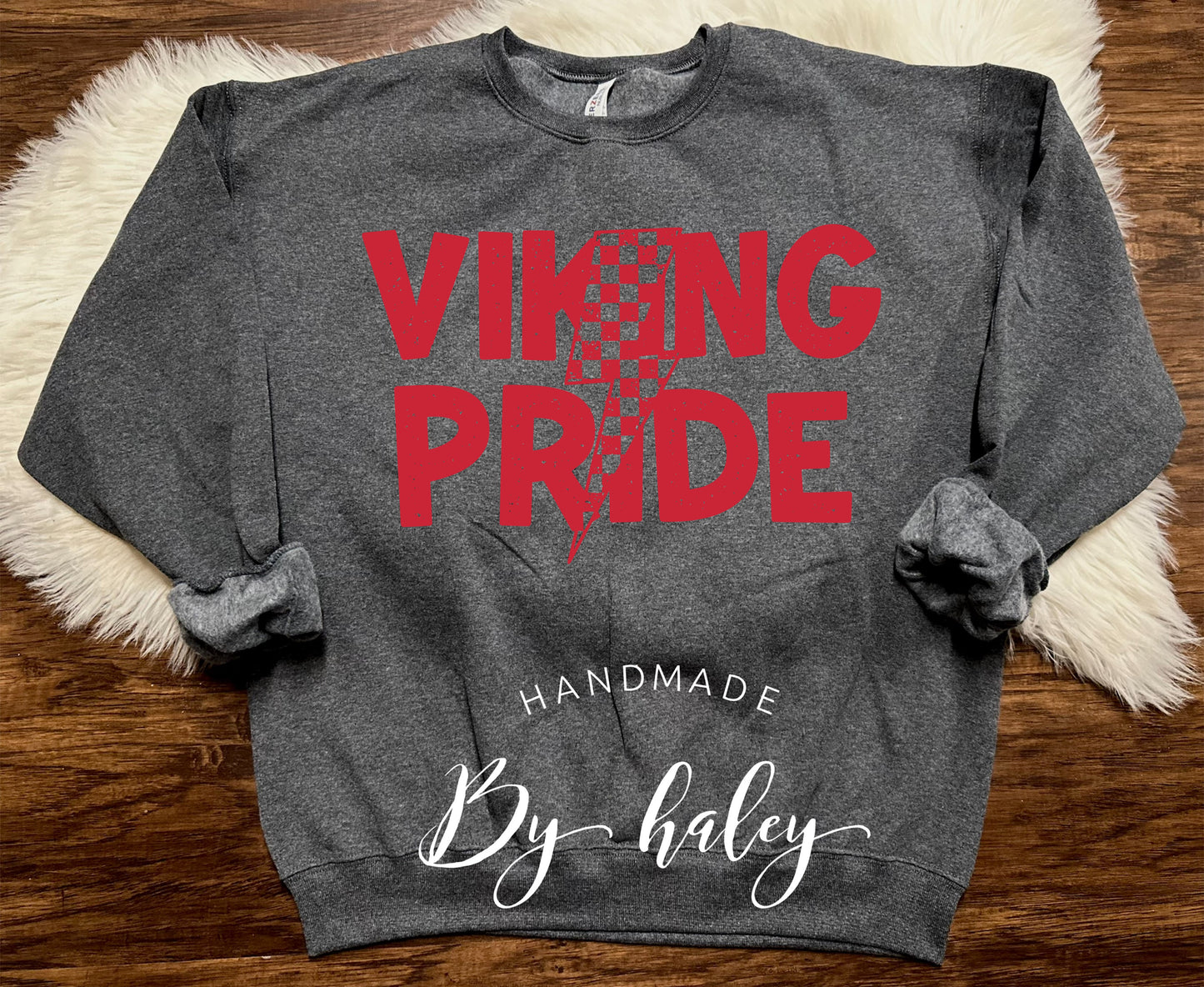 Viking Pride Crewneck