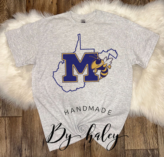 Moorefield Yellow Jackets T-Shirt