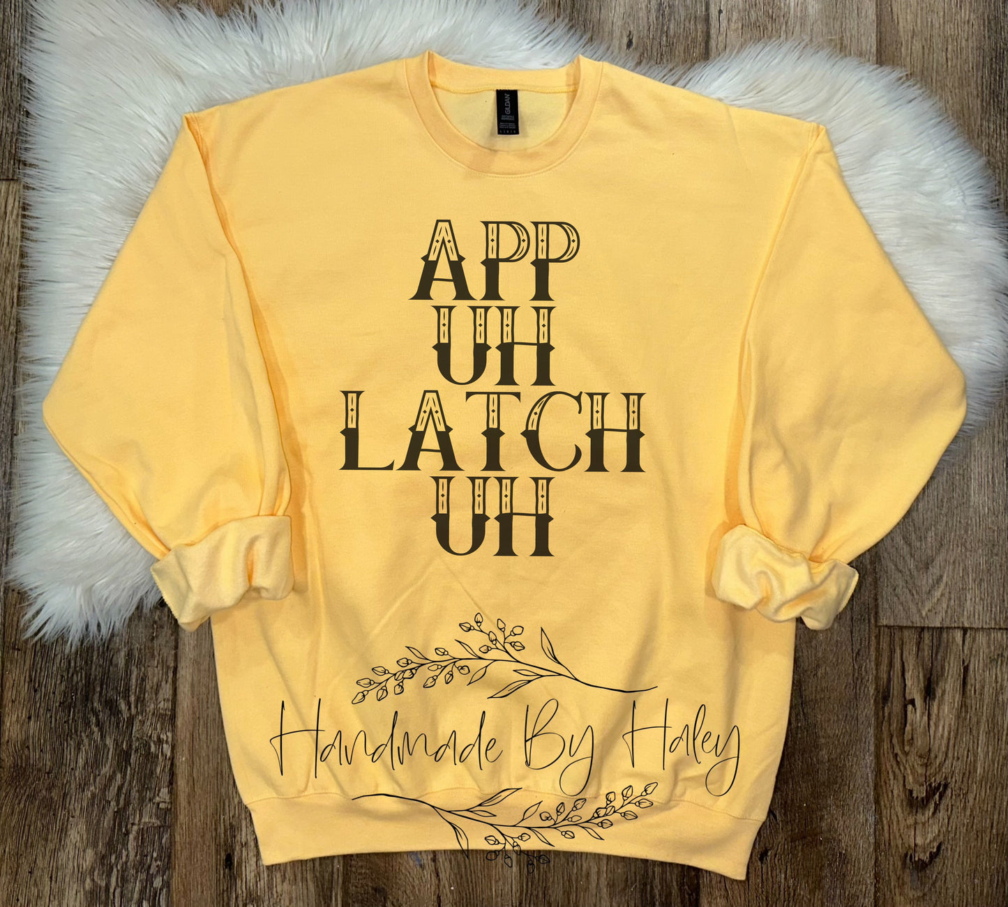 Appalachia 1.0 Crewneck