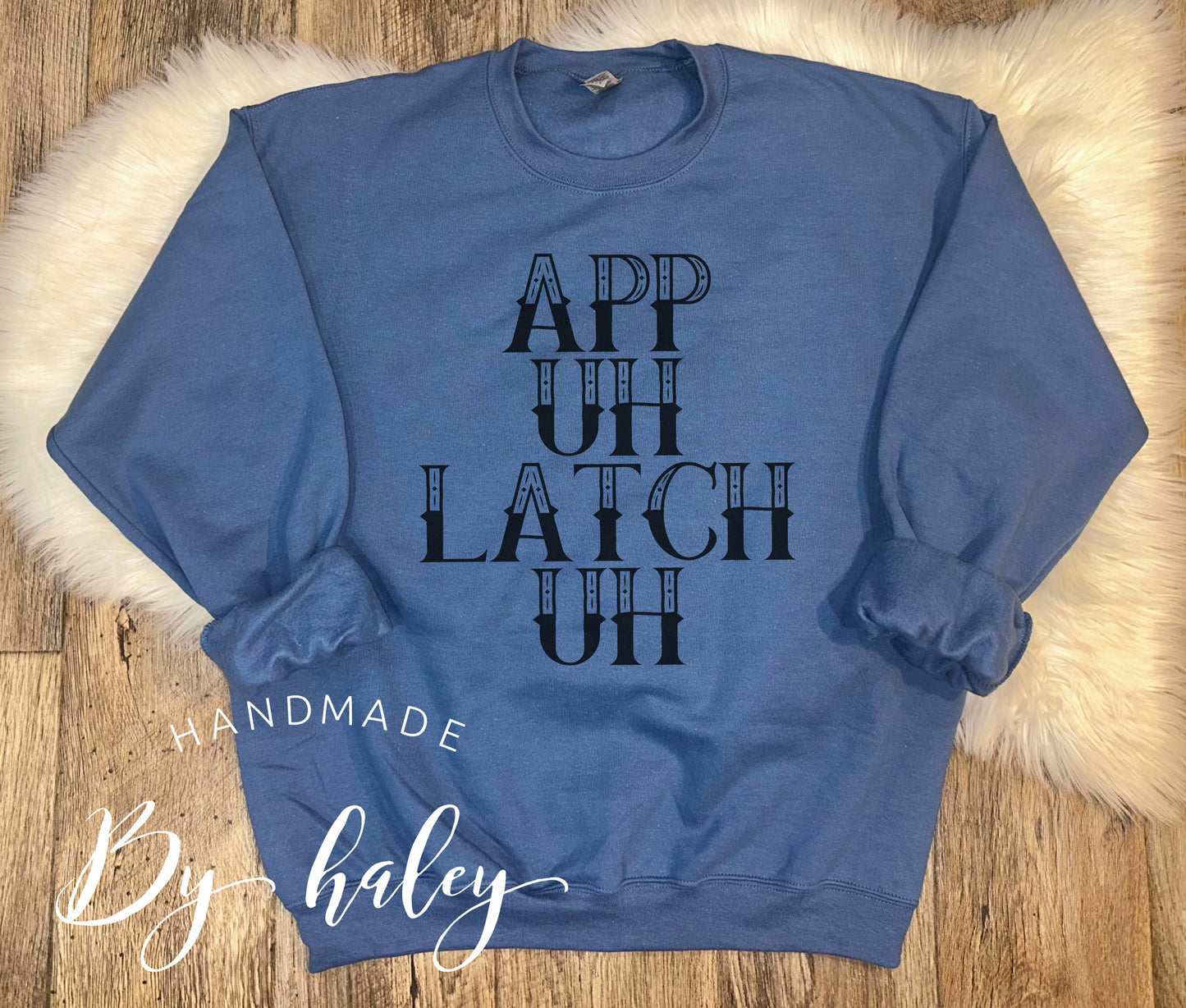Appalachia 1.0 Crewneck