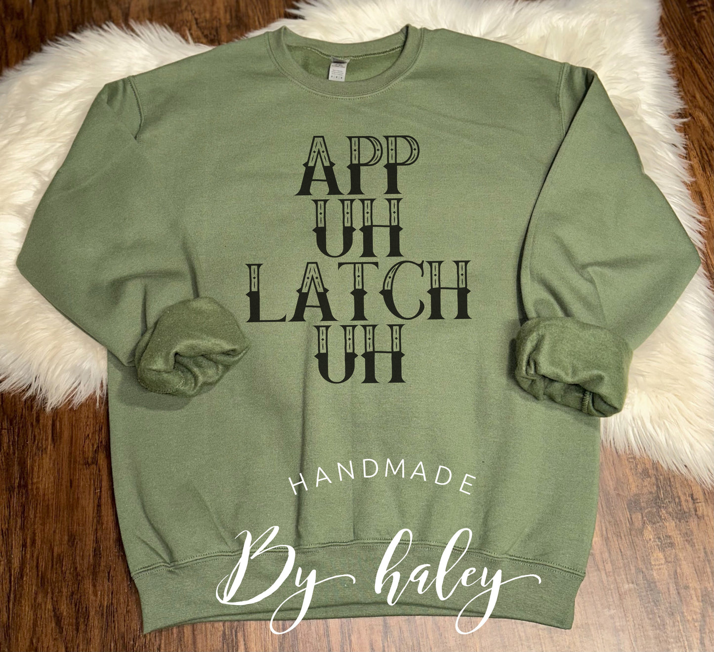 Appalachia 1.0 Crewneck