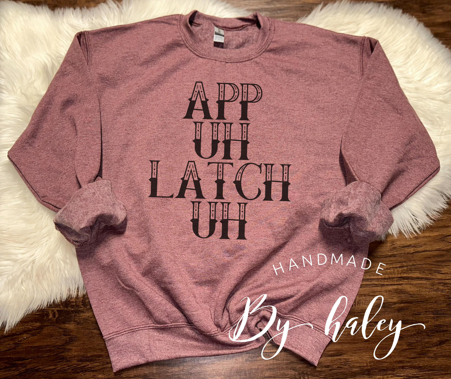 Appalachia 1.0 Crewneck