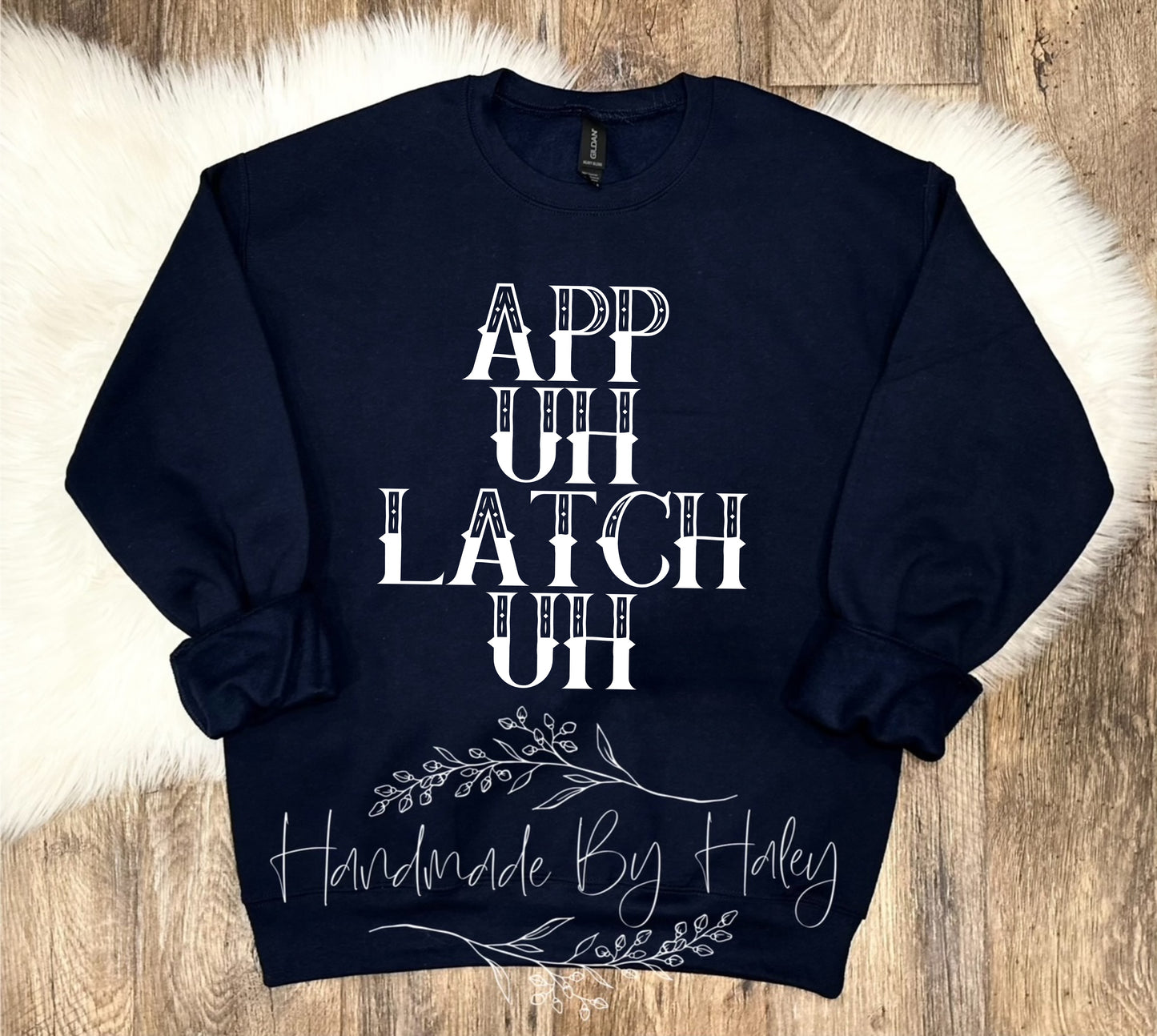 Appalachia 1.0 Crewneck