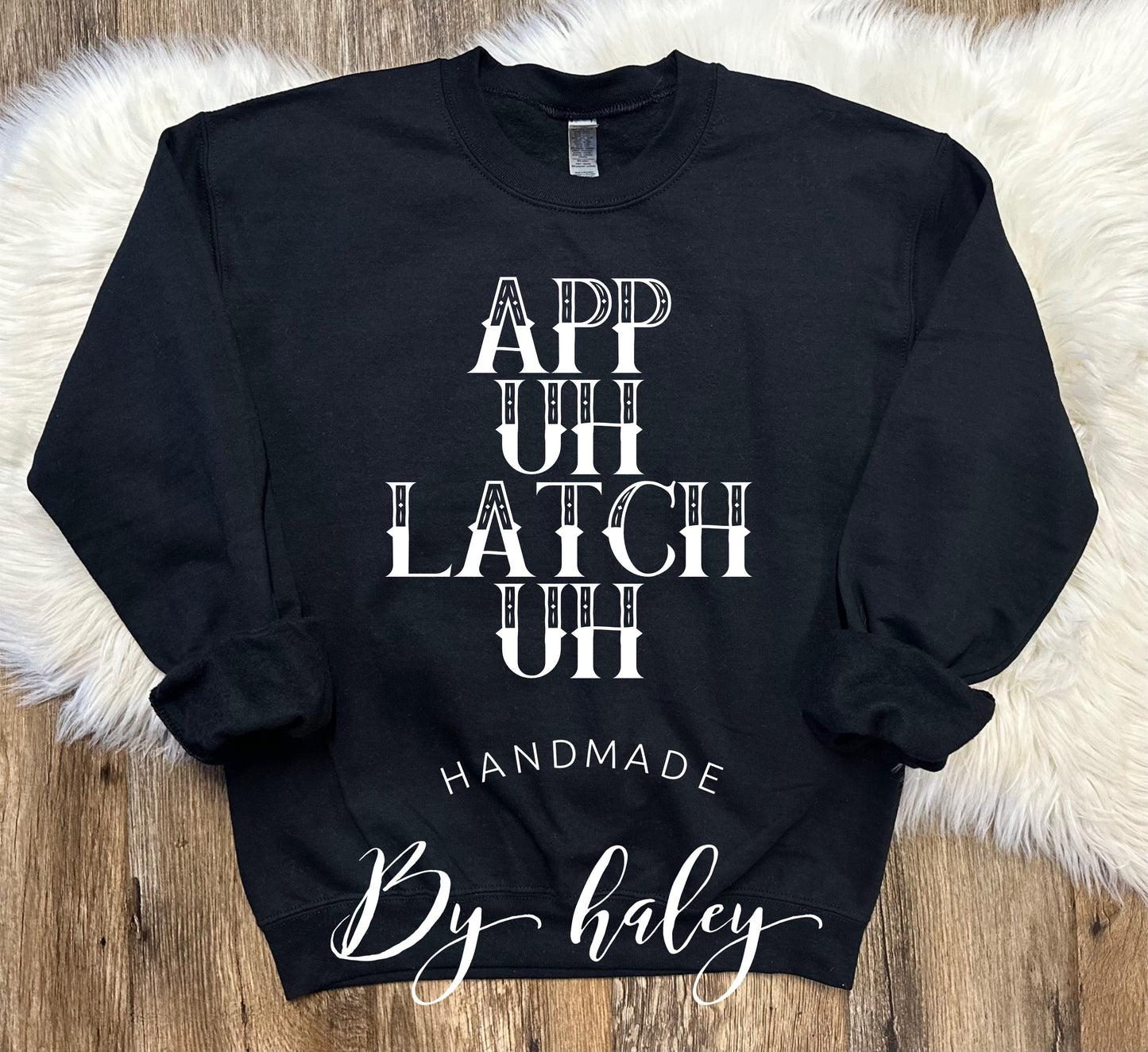 Appalachia 1.0 Crewneck